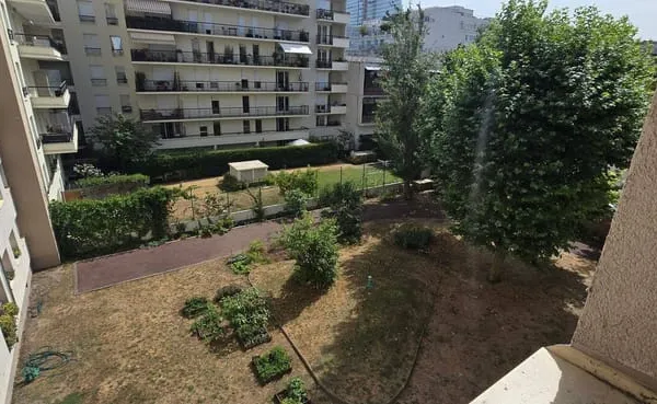 Appartement 4 pièces 70 m²