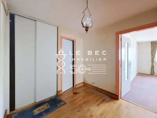Appartement 3 pièces 76 m²
