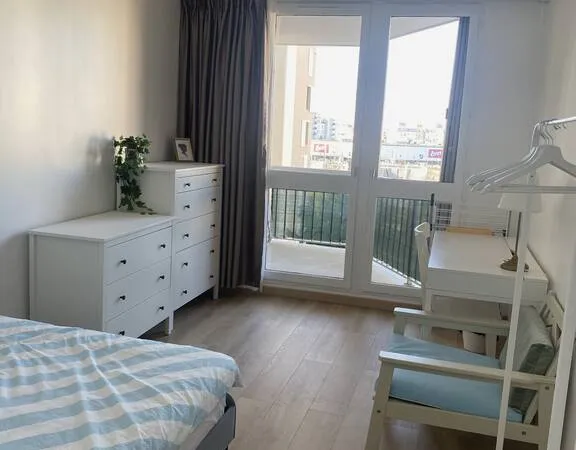 Appartement 5 pièces 89 m²