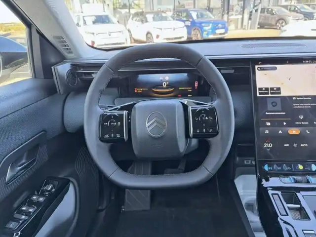 Citroën C5 Aircross hybride 145 ch e-dcs6 — photo 9