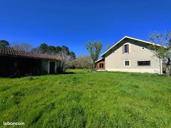 Maison 4 pièces 130 m²
