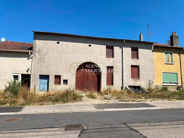 Maison 1 pièce 160 m²