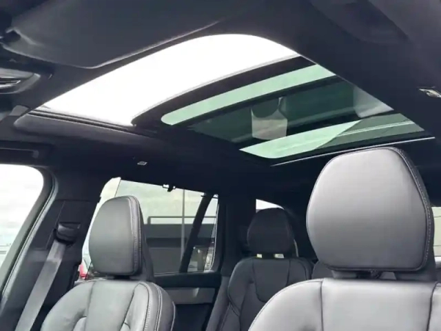 Volvo Xc90 t8 awd 310 + 145ch black edition geartronic — photo 12