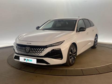 Peugeot 308 sw bluehdi 130ch s&s eat8 allure