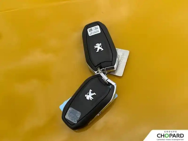 Peugeot 208 electrique 50 kwh 136ch — photo 21