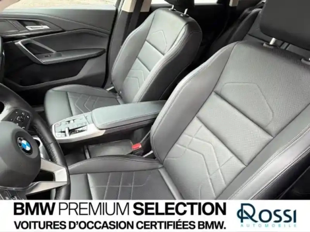 Bmw X1 sdrive18i 136ch xline — photo 6