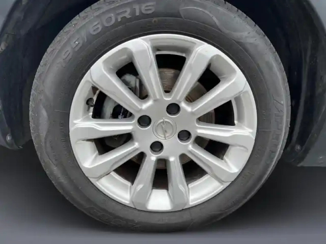 Opel Crossland 1.5 d 120ch elegance bva — photo 24