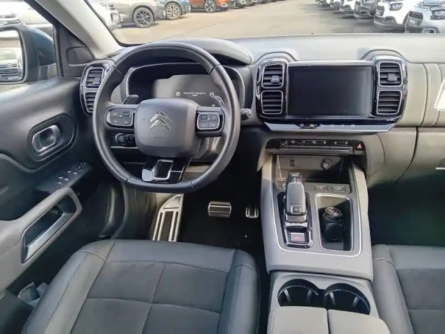 Citroën C5 Aircross puretech 130 s&amp;s eat8 — photo 45