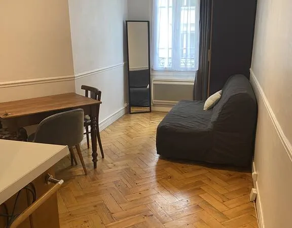 Appartement 1 pièce 17 m²