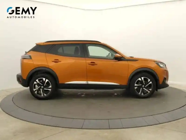 Peugeot 2008 puretech 130 s&amp;s bvm6 — photo 4
