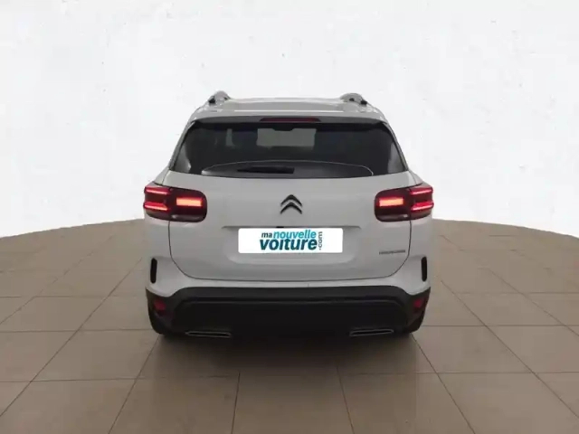 Citroën C5 Aircross hybride 145 e-dcs6 — photo 31