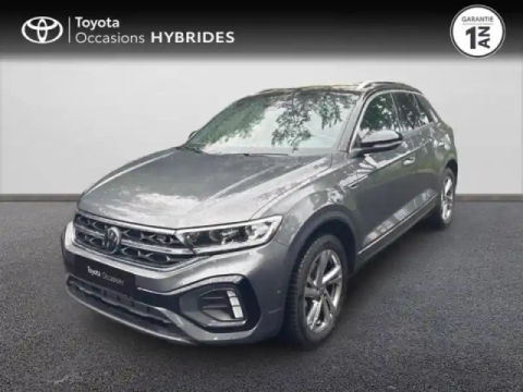 Volkswagen T-Roc 1.5 tsi evo2 150ch r-line edition dsg7