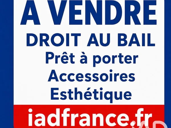 Local commercial 32 m² Nice