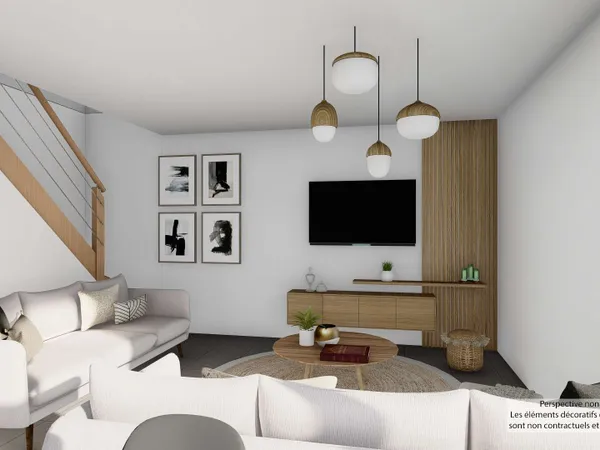 Maison 5 pièces 92 m²