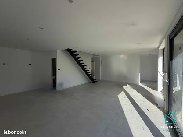 Duplex 4 pièces 114 m²