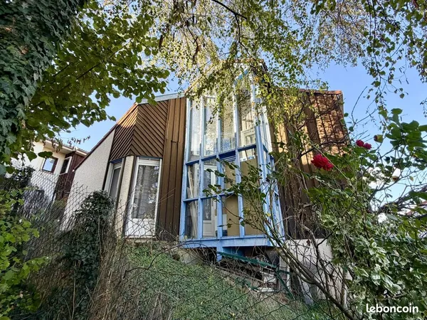 Maison 5 pièces 98 m²