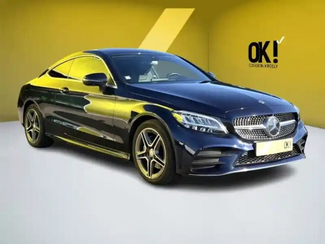 Mercedes Classe C 220 d 2.0 194 4matic amg line — photo 7