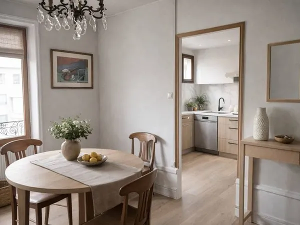 Duplex 5 pièces 94 m²