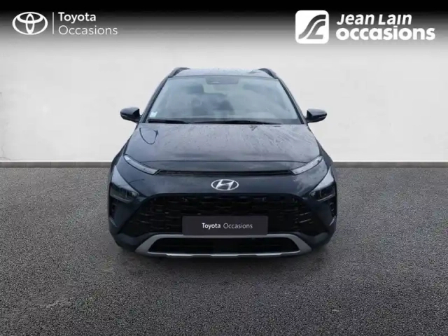 Hyundai Bayon 1.0 t-gdi 100 dct-7 hybrid 48v — photo 2