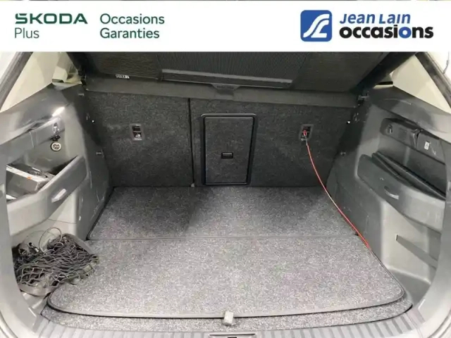 Skoda Elroq 286 ch batterie 85 — photo 14