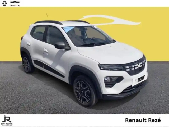 Dacia Spring 45ch expression — photo 2