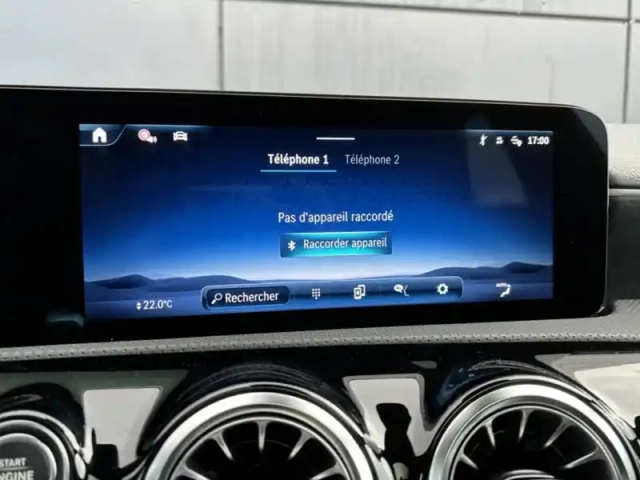 Mercedes Classe A 200 d edition 140 star — photo 54