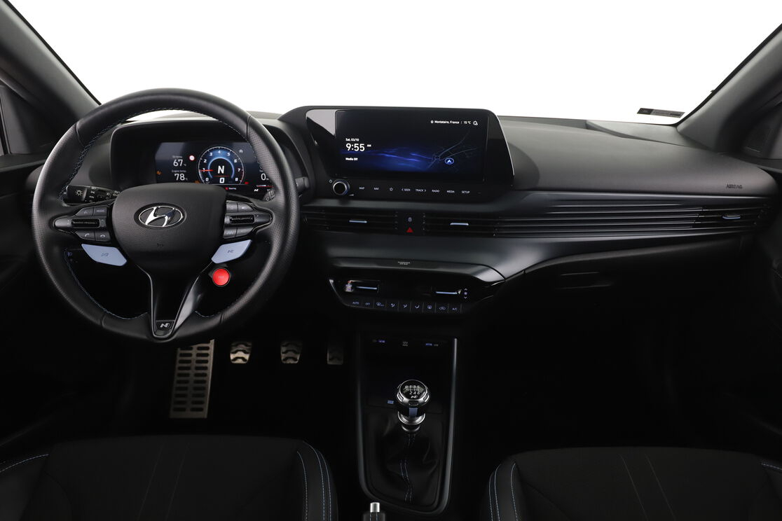 Hyundai i20 1.6 T-GDI N — photo 11