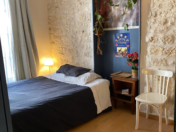 Chambre étudiant.e en coeur de ville