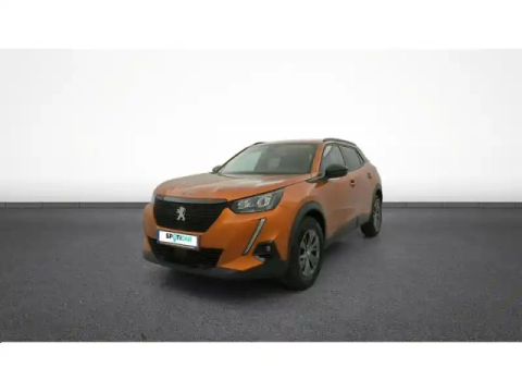 Peugeot 2008 puretech 100 s&amp;s bvm6