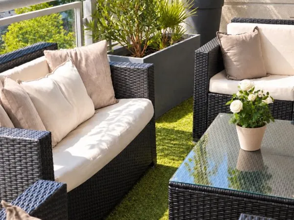 Lumineux 53m2 avec Terrasse et Parking à Boulogne