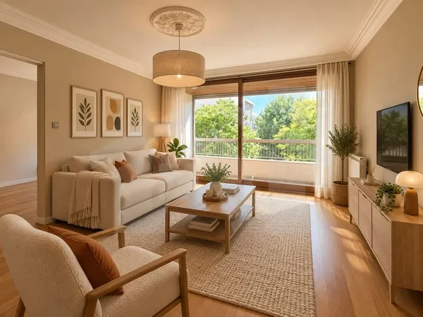 Appartement 2P+C