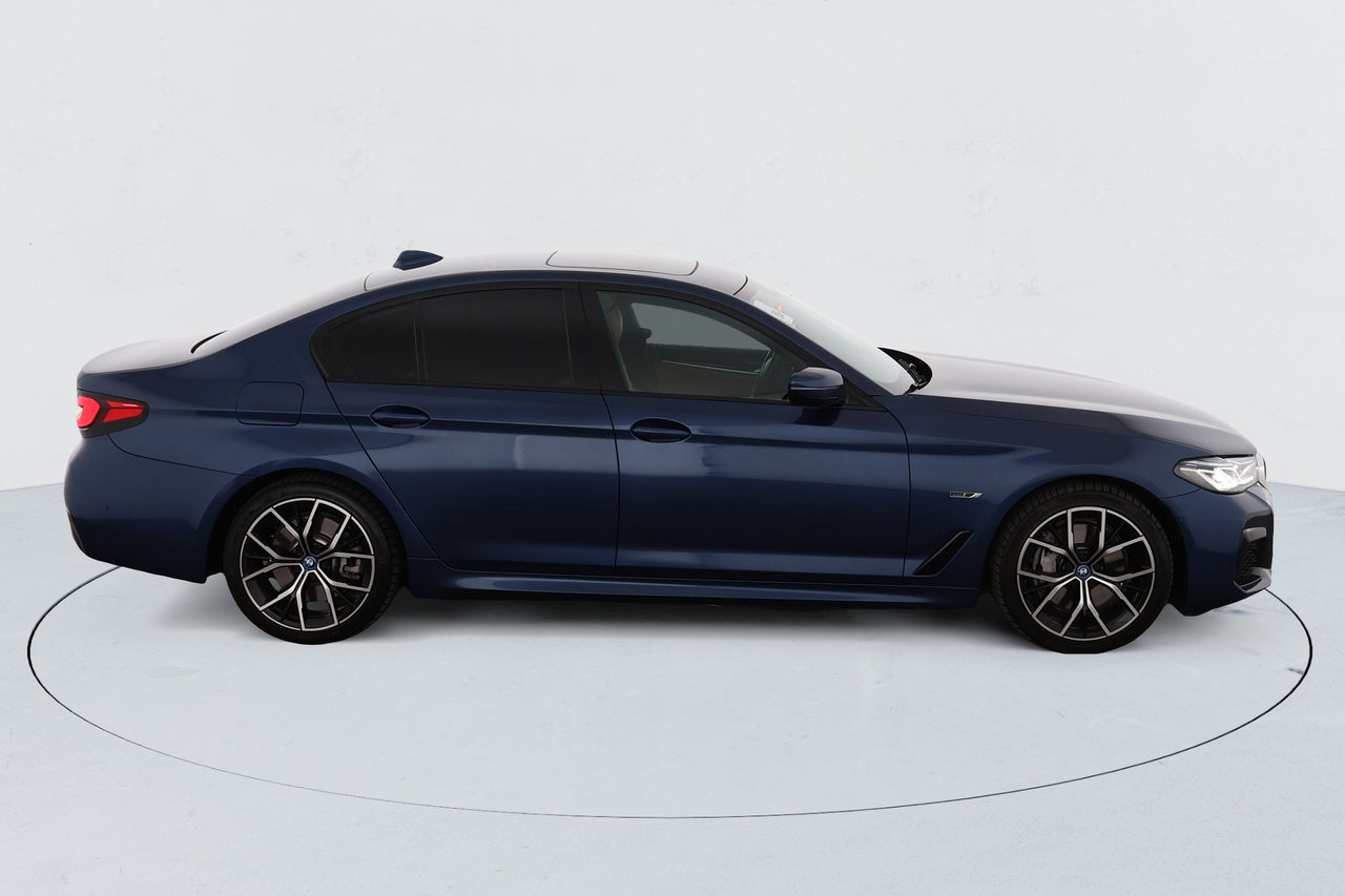 BMW Série 5 — photo 6