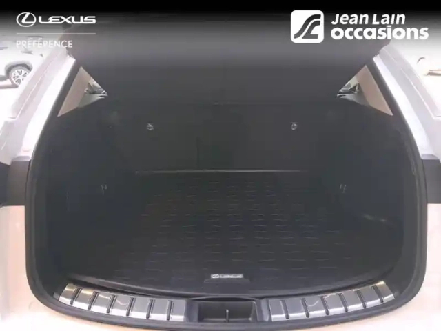 Lexus Nx 450h+ 4wd hybride rechargeable — photo 10