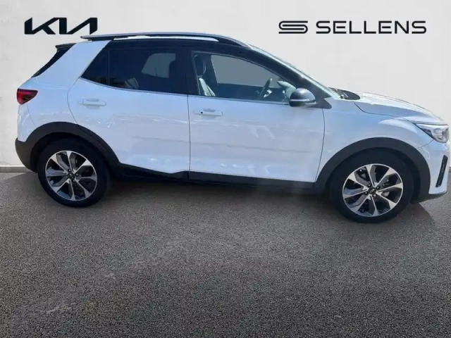 Kia Stonic 1.0 t-gdi 120ch isg premium dct7 euro6d-t — photo 3