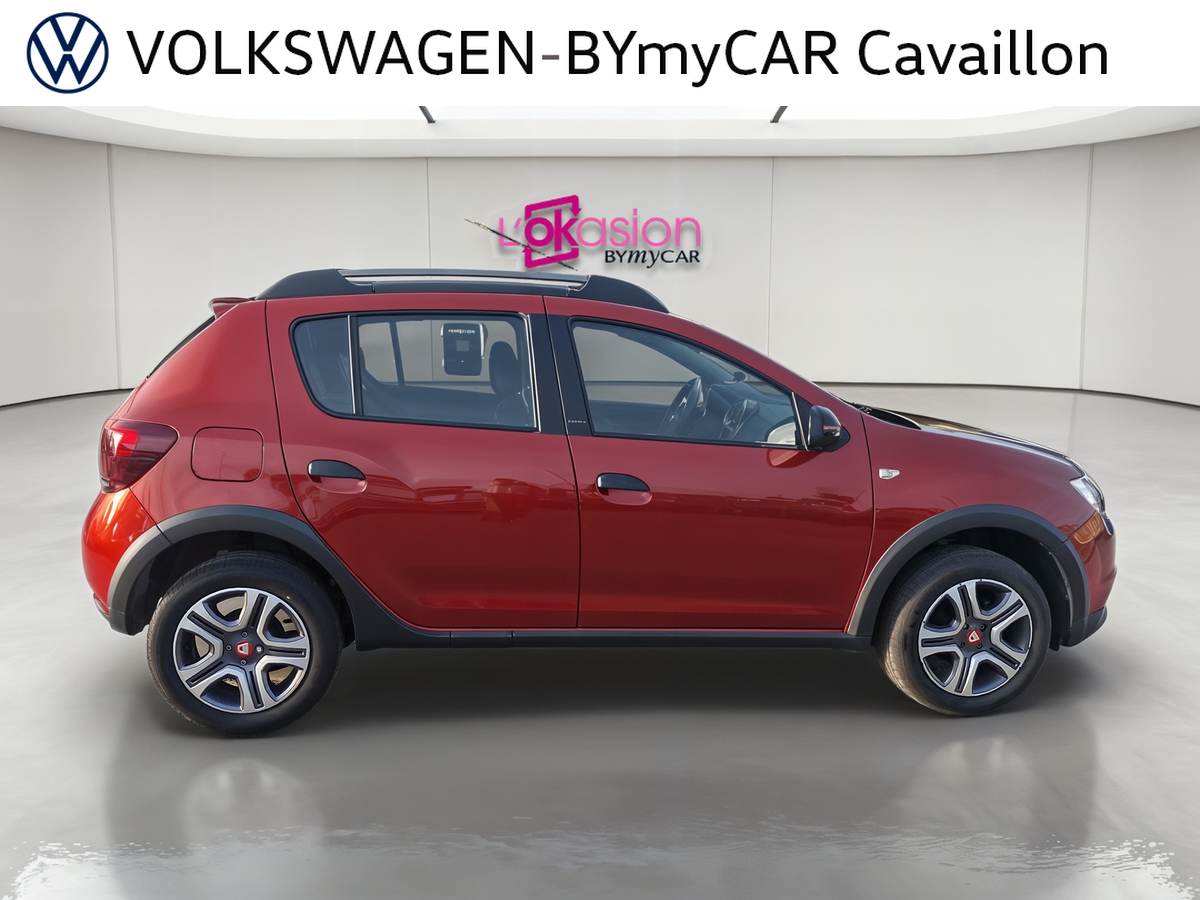Dacia Sandero TCe 90 — photo 6