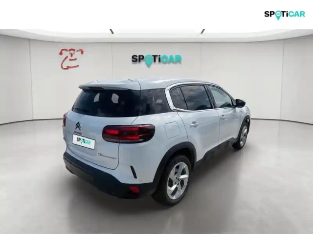 Citroën C5 Aircross hybrid rechargeable 225ch feel pack ë-eat8 — photo 6