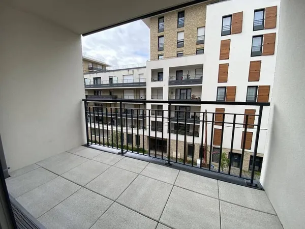 Appartement 3 pièces 57 m²