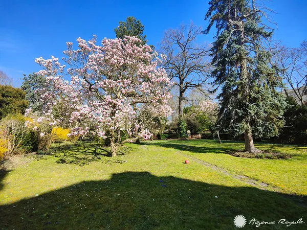 Appartement 5 pièces 153 m²