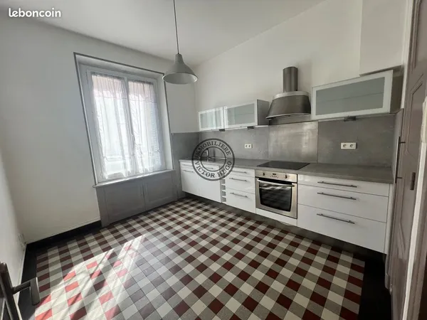 Appartement 1 pièce 40 m²