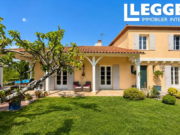 Maison 6 pièces 162 m²