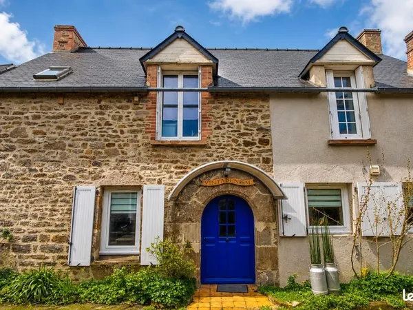 Maison de charme à 15 minutes de Saint-Malo