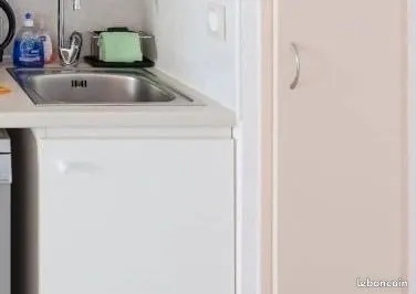 Deux pièces de 33 m², entièrement remis à neuf