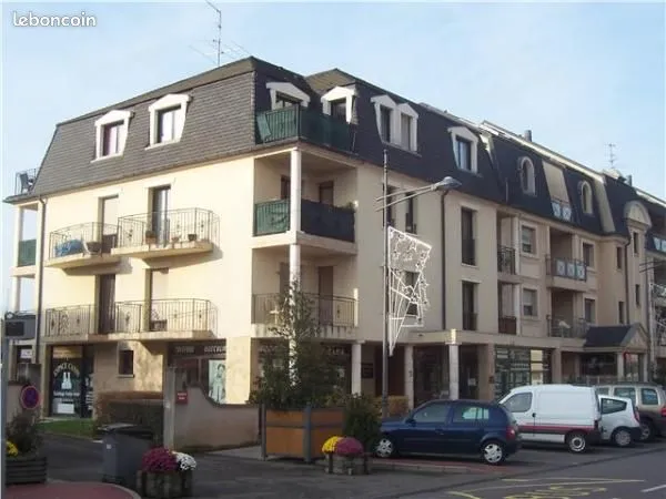 Chevigny st sauveur appartement t1 bis