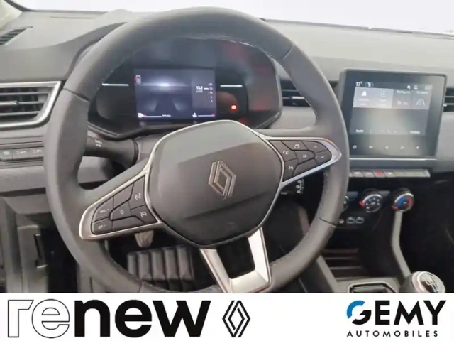 Renault Clio blue dci 100 ch gsr2 — photo 34