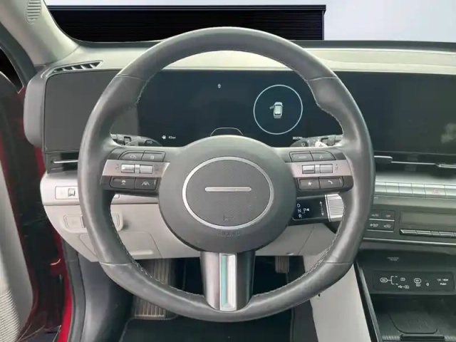 Hyundai Kona hybrid 141 — photo 46