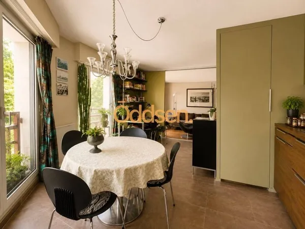 Appartement 3 pièces 71 m²