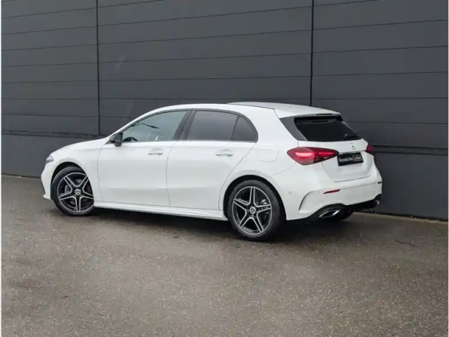 Mercedes Classe A 180 d — photo 3