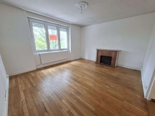 Appartement 4 pièces 84 m²