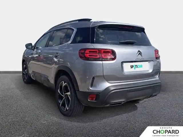 Citroën C5 Aircross puretech 130 s&amp;s bvm6 — photo 7