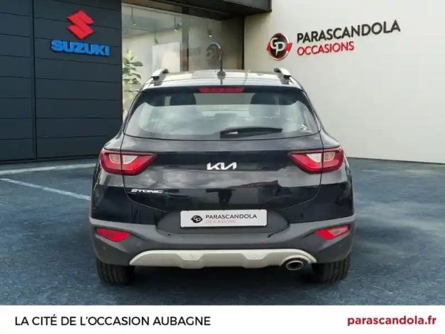 Kia Stonic 1.0 t-gdi 100ch active business dct7 — photo 5